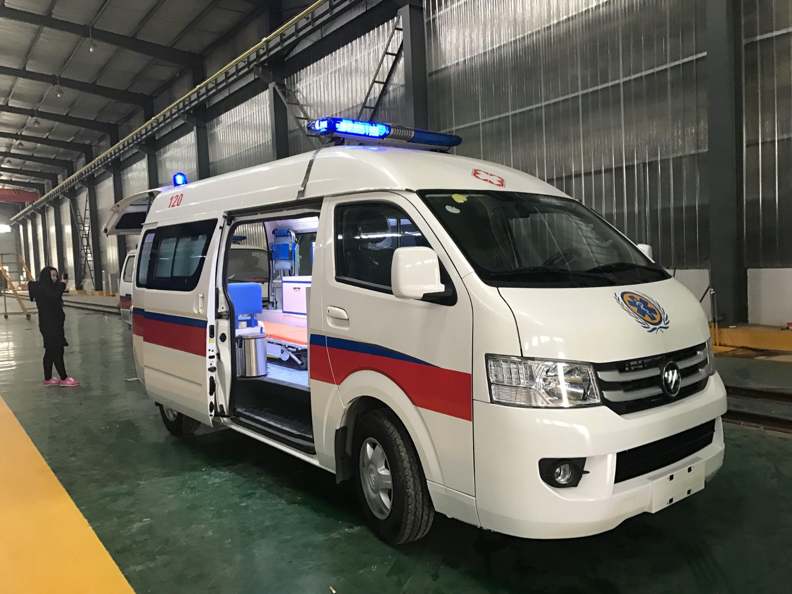 上饶救护车转院